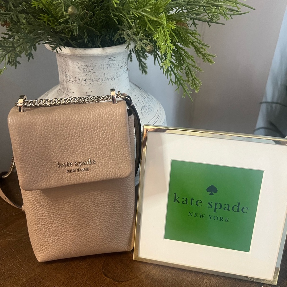 Kate Spade Bradley North/South Crossbody Bag